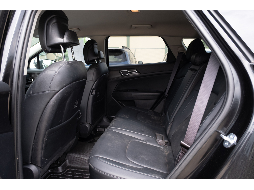 2023 Kia Sportage Hybrid