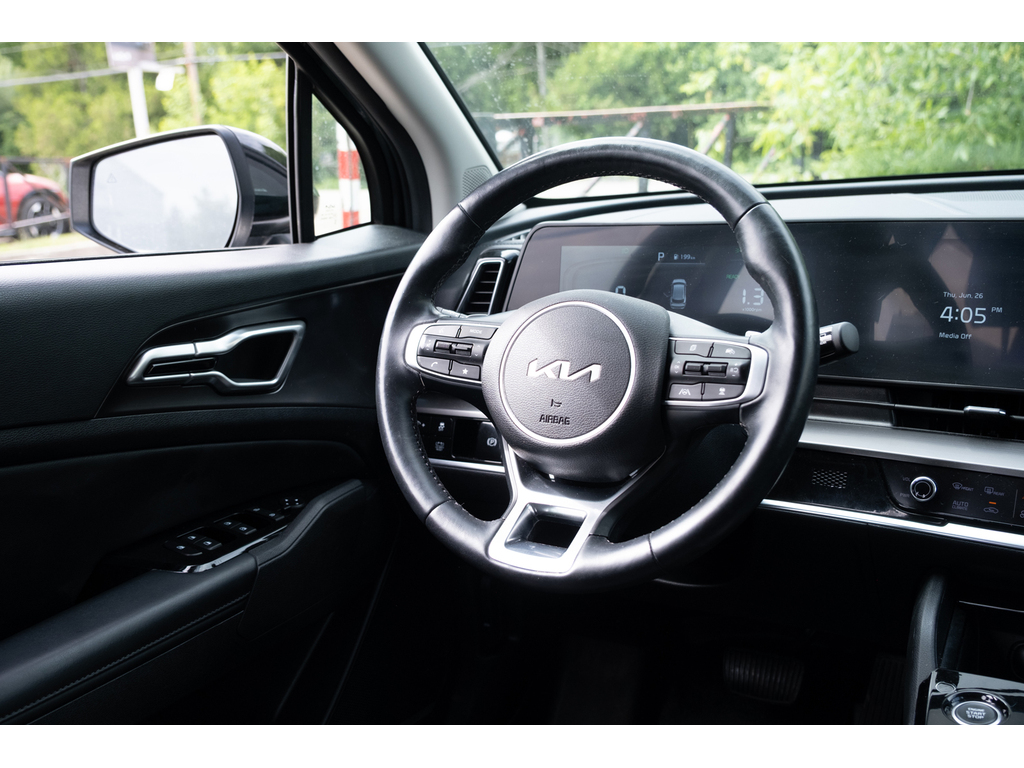 2023 Kia Sportage Hybrid