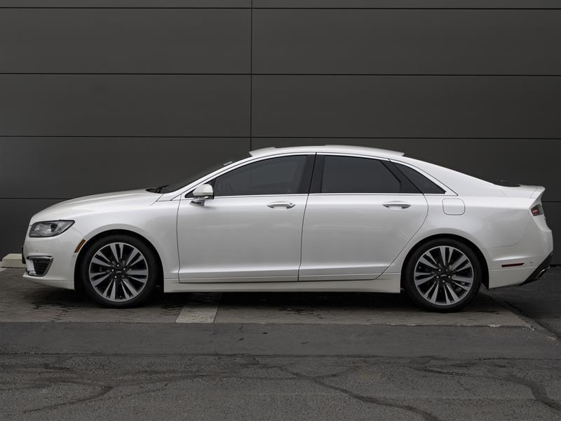 2020 Lincoln MKZ