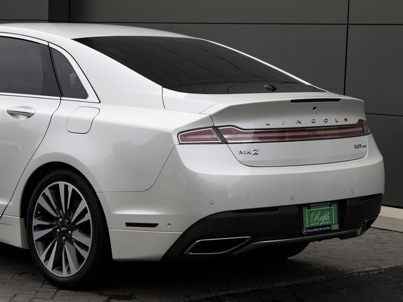 2020 Lincoln MKZ