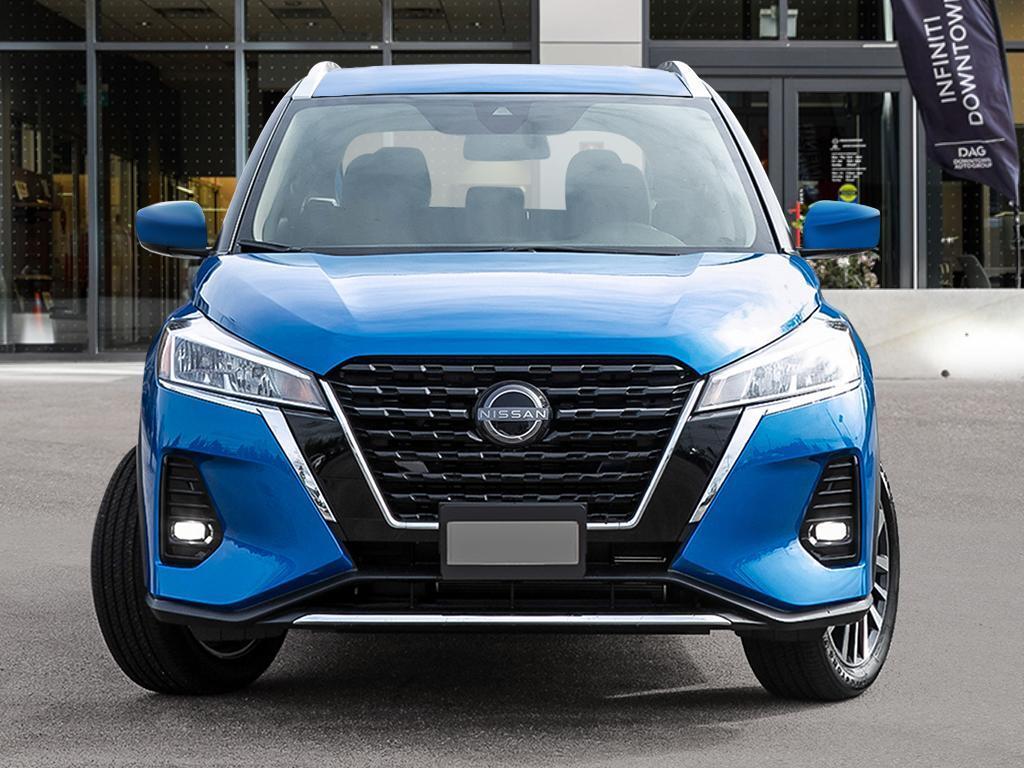 2025 Nissan Kicks Play