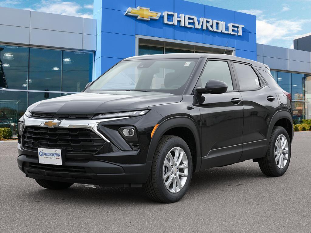 2026 Chevrolet TrailBlazer