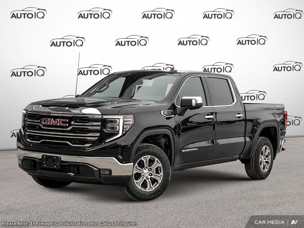 2025 GMC Sierra 1500