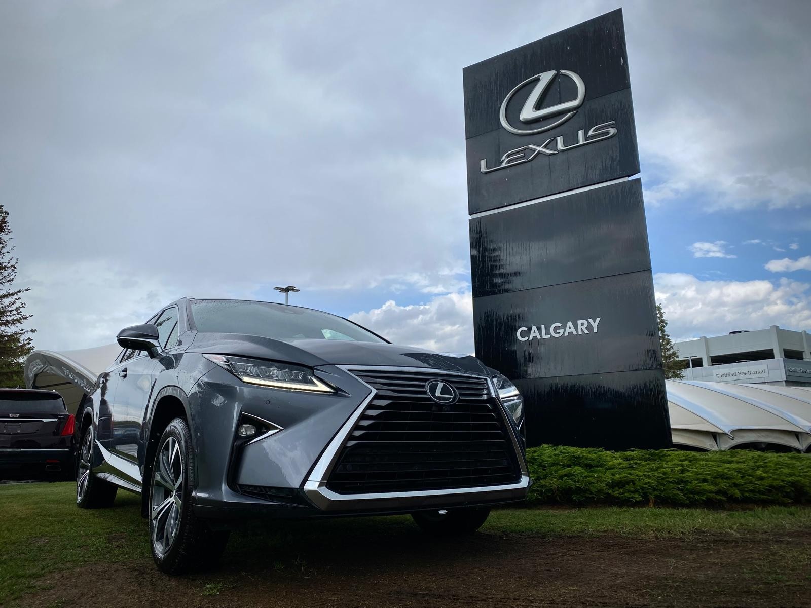 2018 Lexus RX 350L