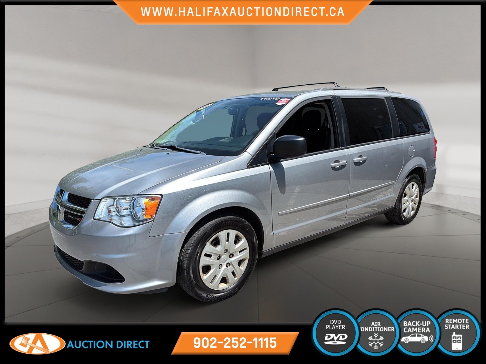 2016 Dodge Grand Caravan