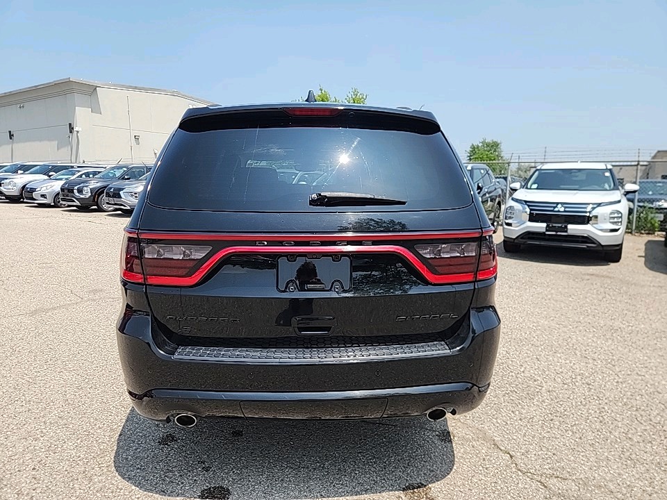 2019 Dodge Durango