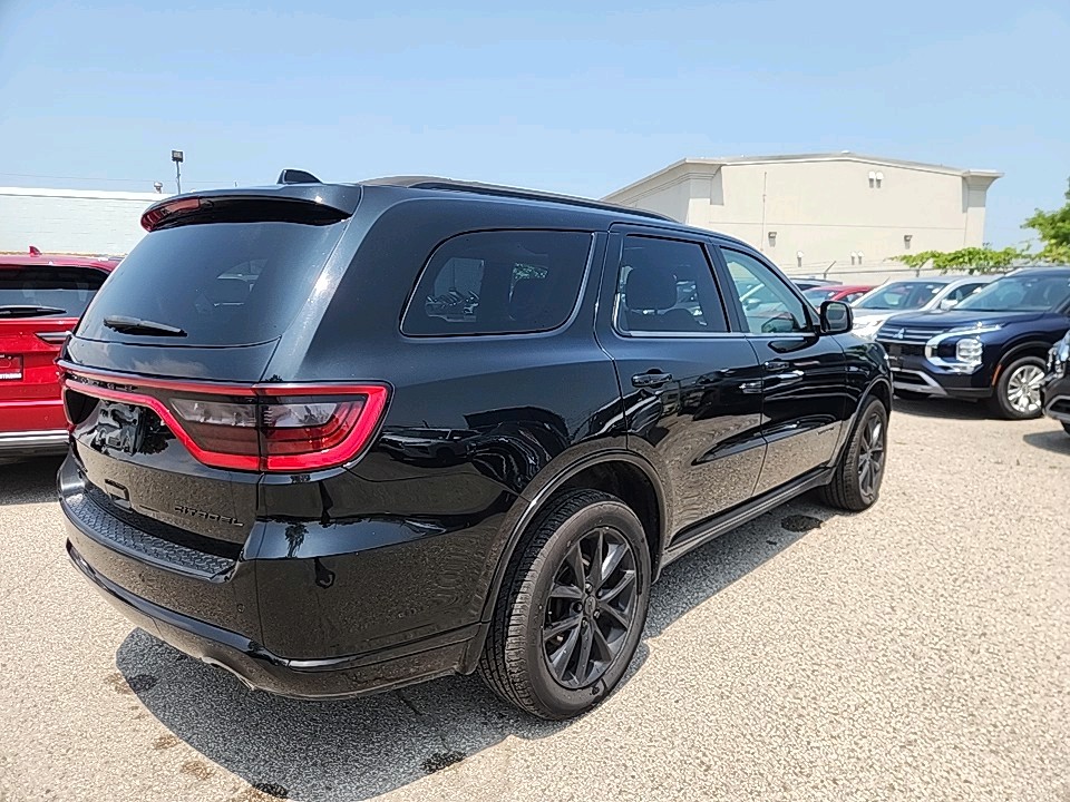 2019 Dodge Durango