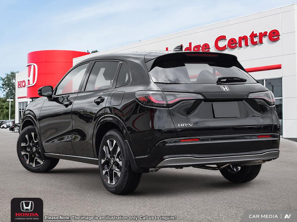 2026 Honda HR-V