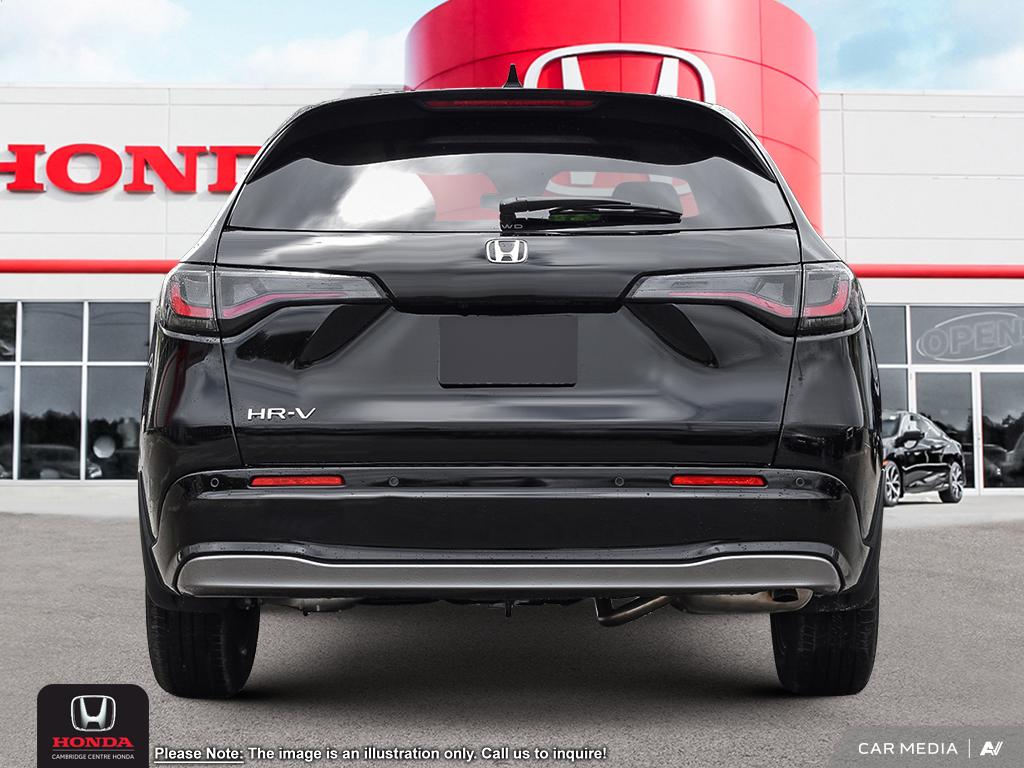 2026 Honda HR-V