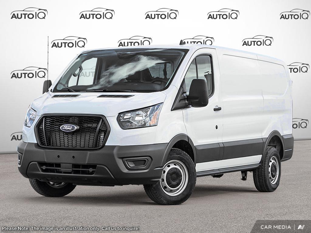 2025 Ford Transit-250 Cargo