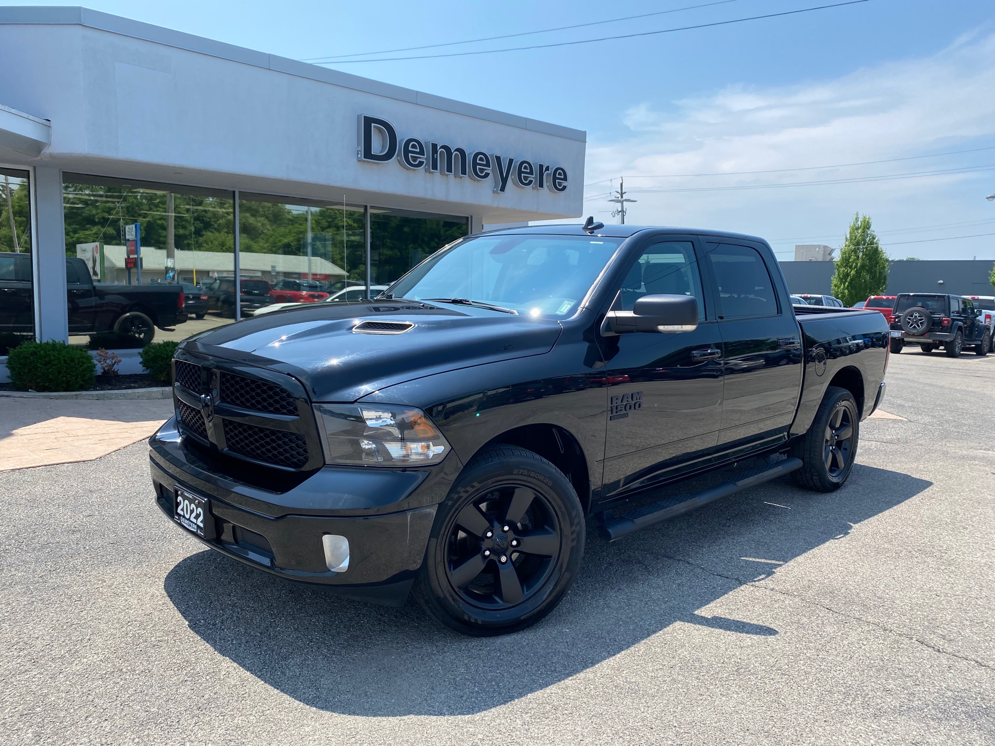 2022 RAM 1500 Classic