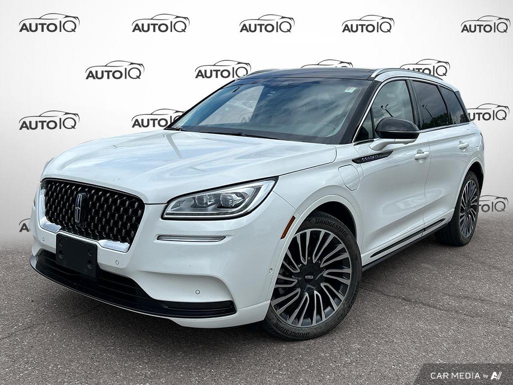 2022 Lincoln Corsair