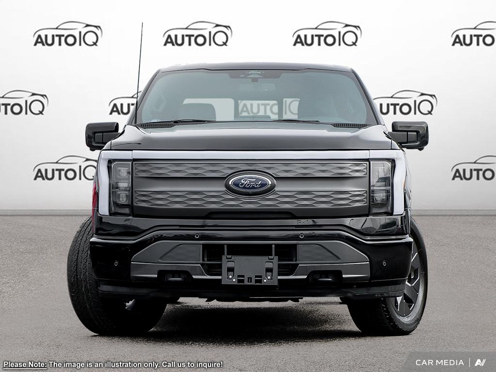 2025 Ford F-150 Lightning