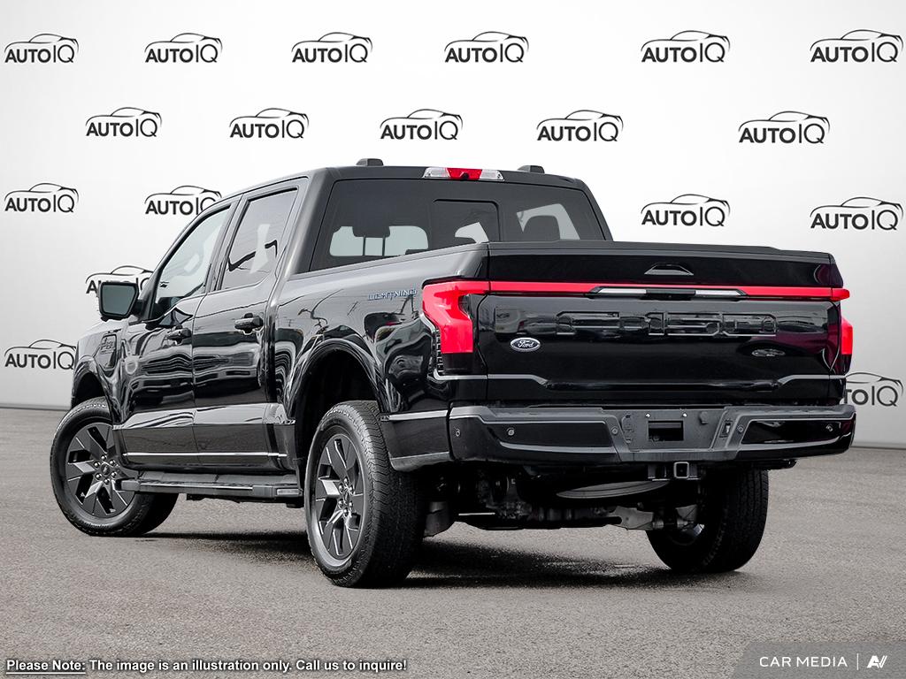 2025 Ford F-150 Lightning