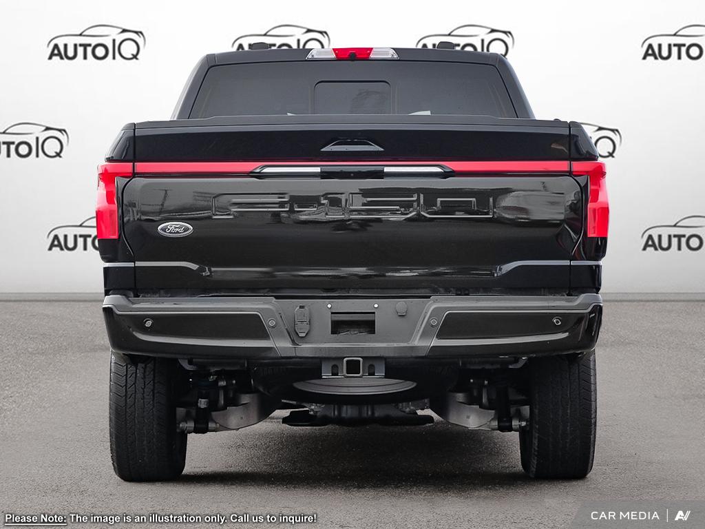 2025 Ford F-150 Lightning