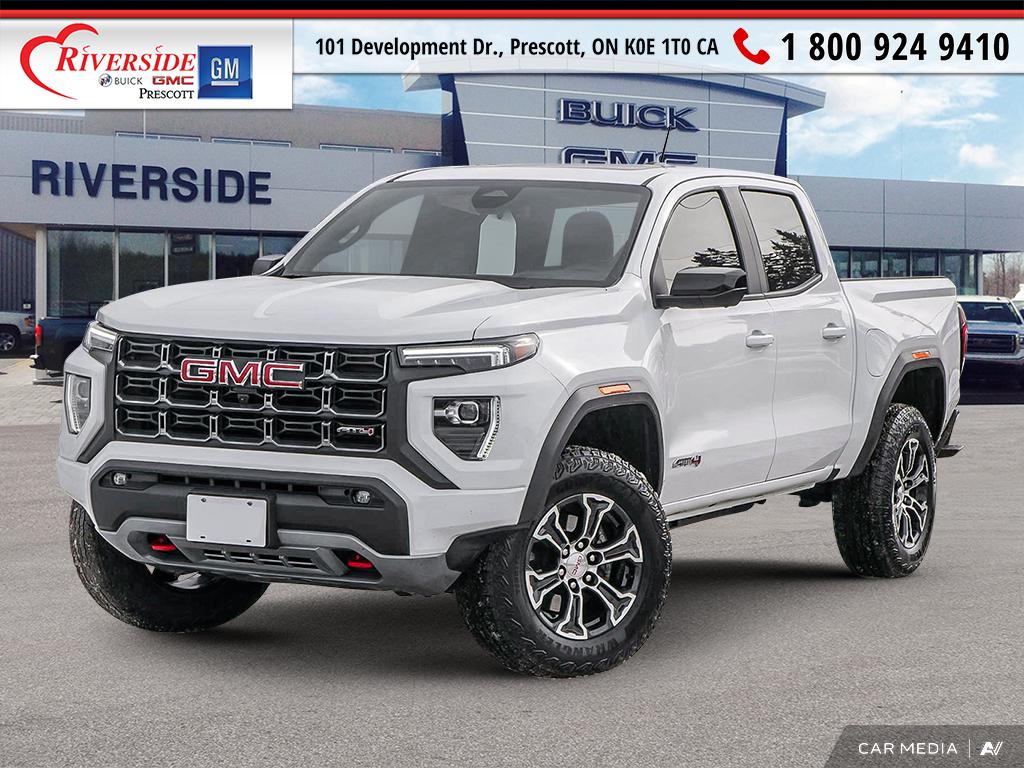 2025 GMC Canyon