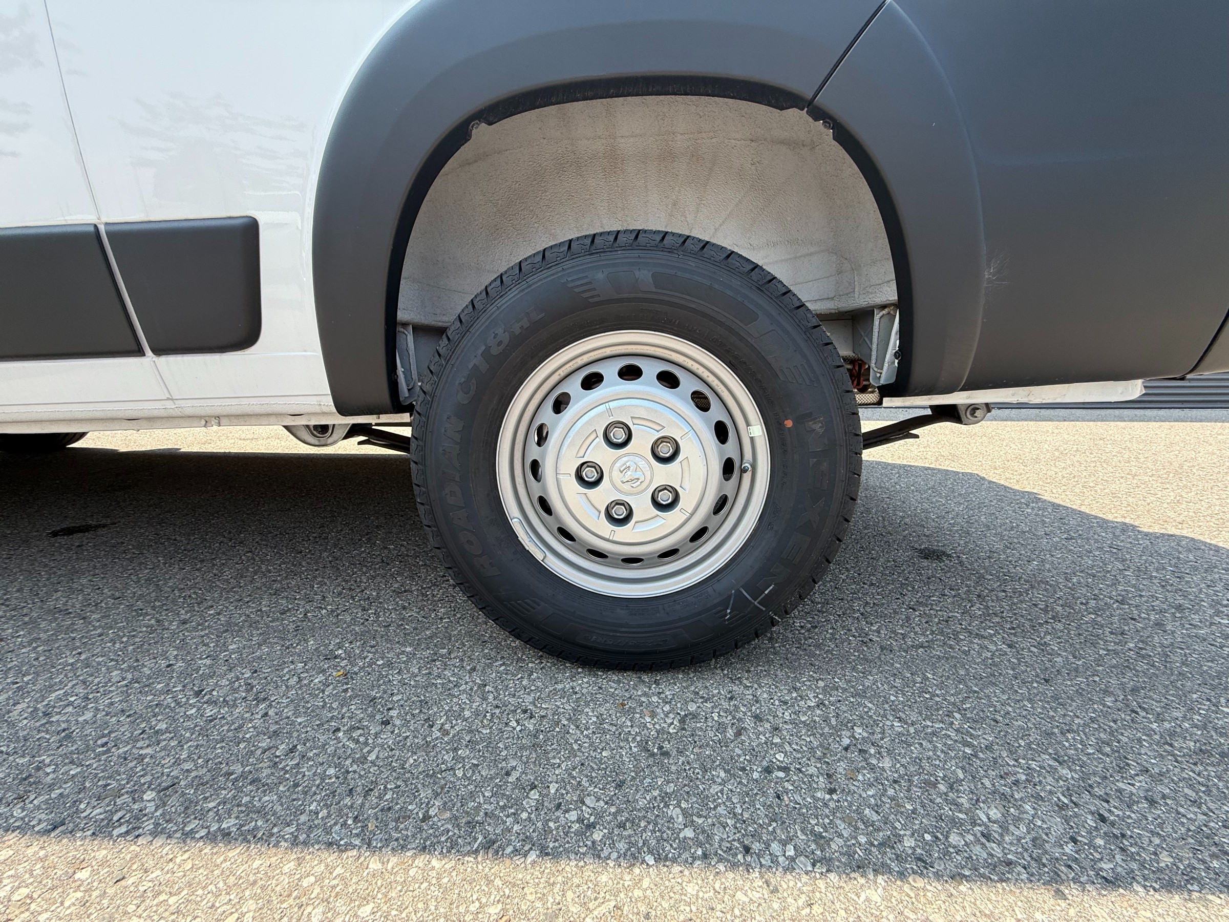 2025 RAM ProMaster 1500