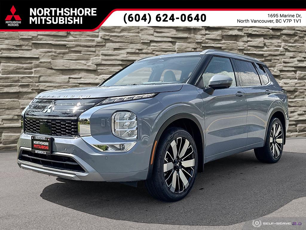 2025 Mitsubishi Outlander