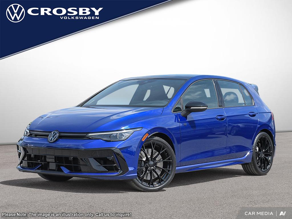 2025 Volkswagen Golf R