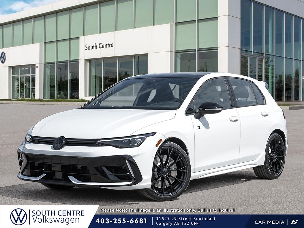 2025 Volkswagen Golf R