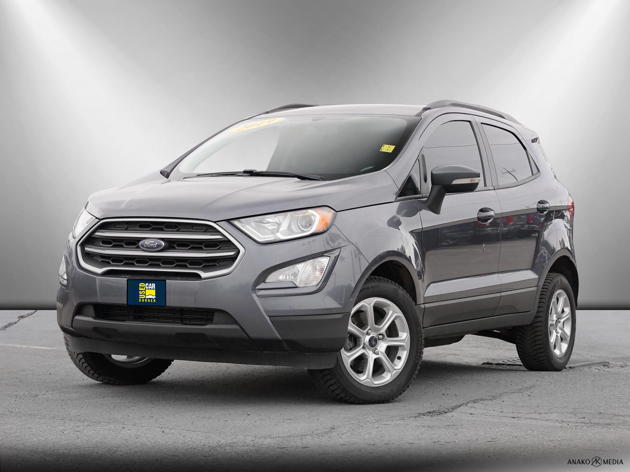 2019 Ford EcoSport