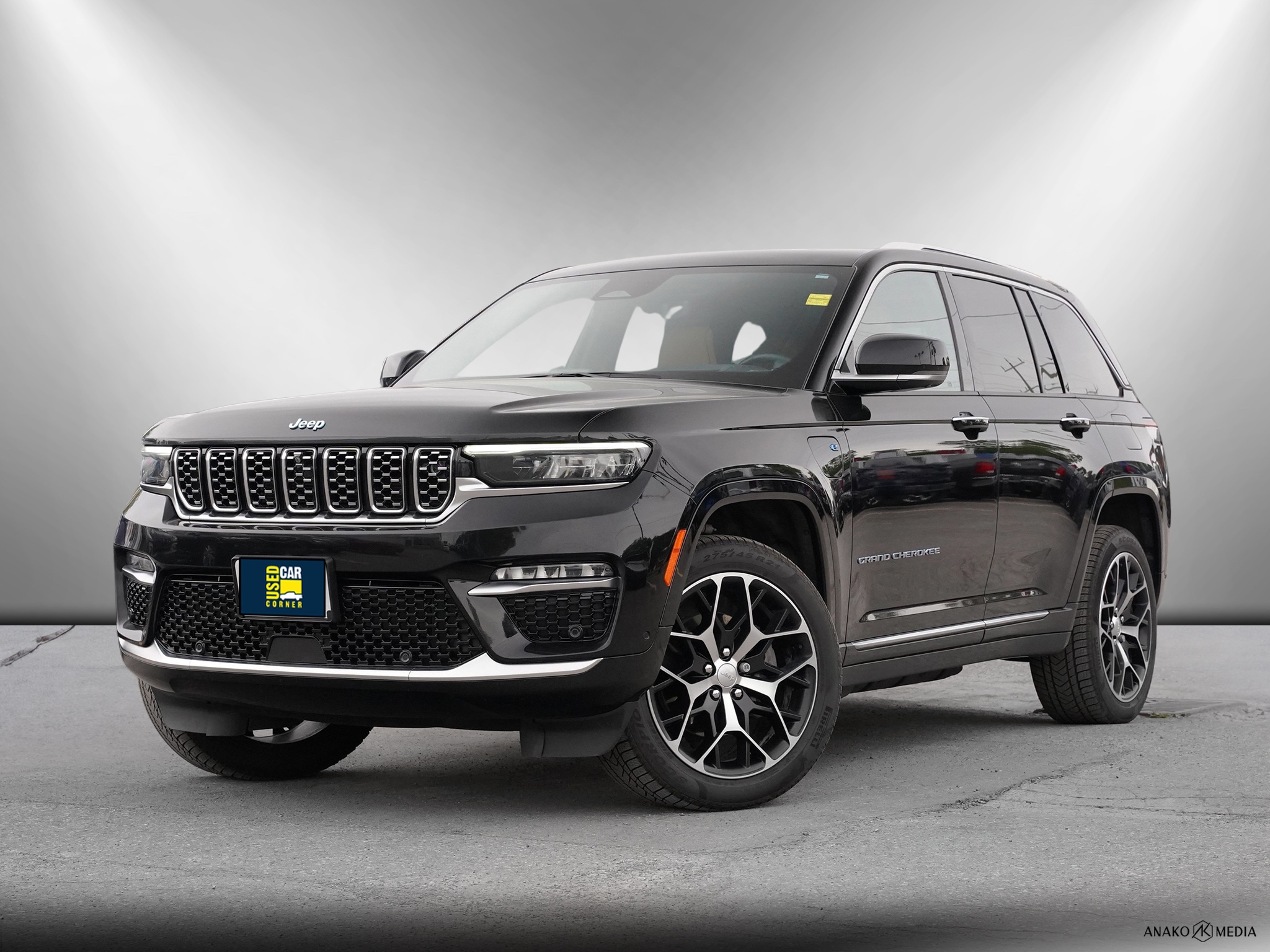 2023 Jeep Grand Cherokee 4xe