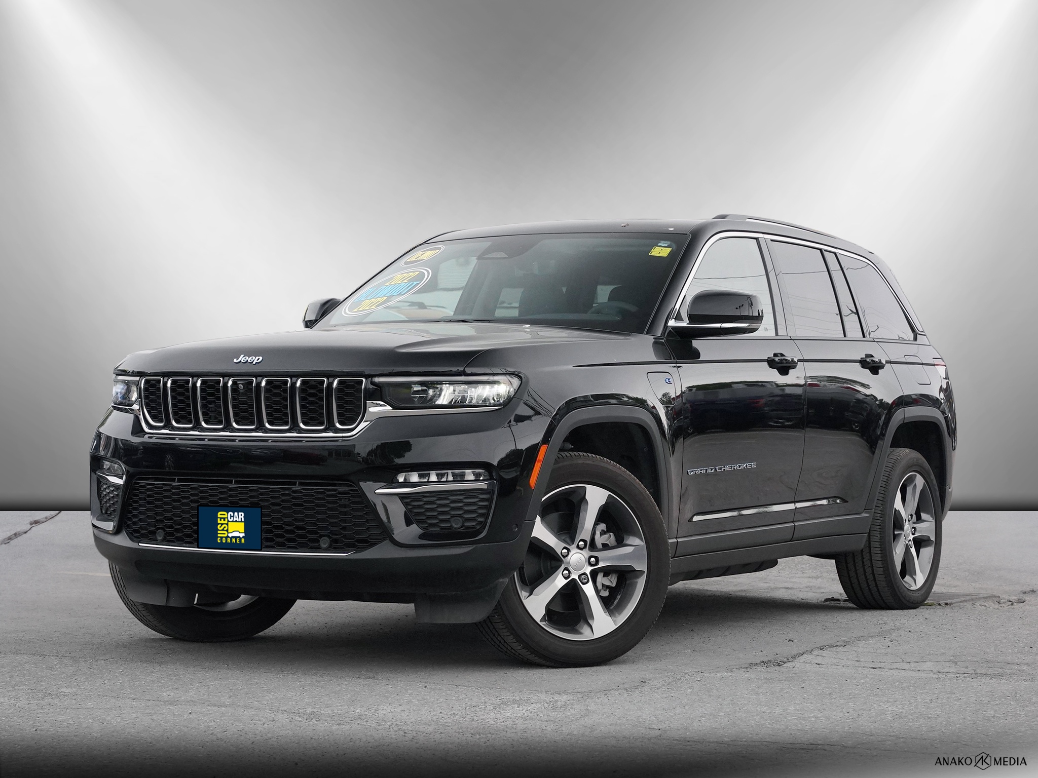 2022 Jeep Grand Cherokee 4xe