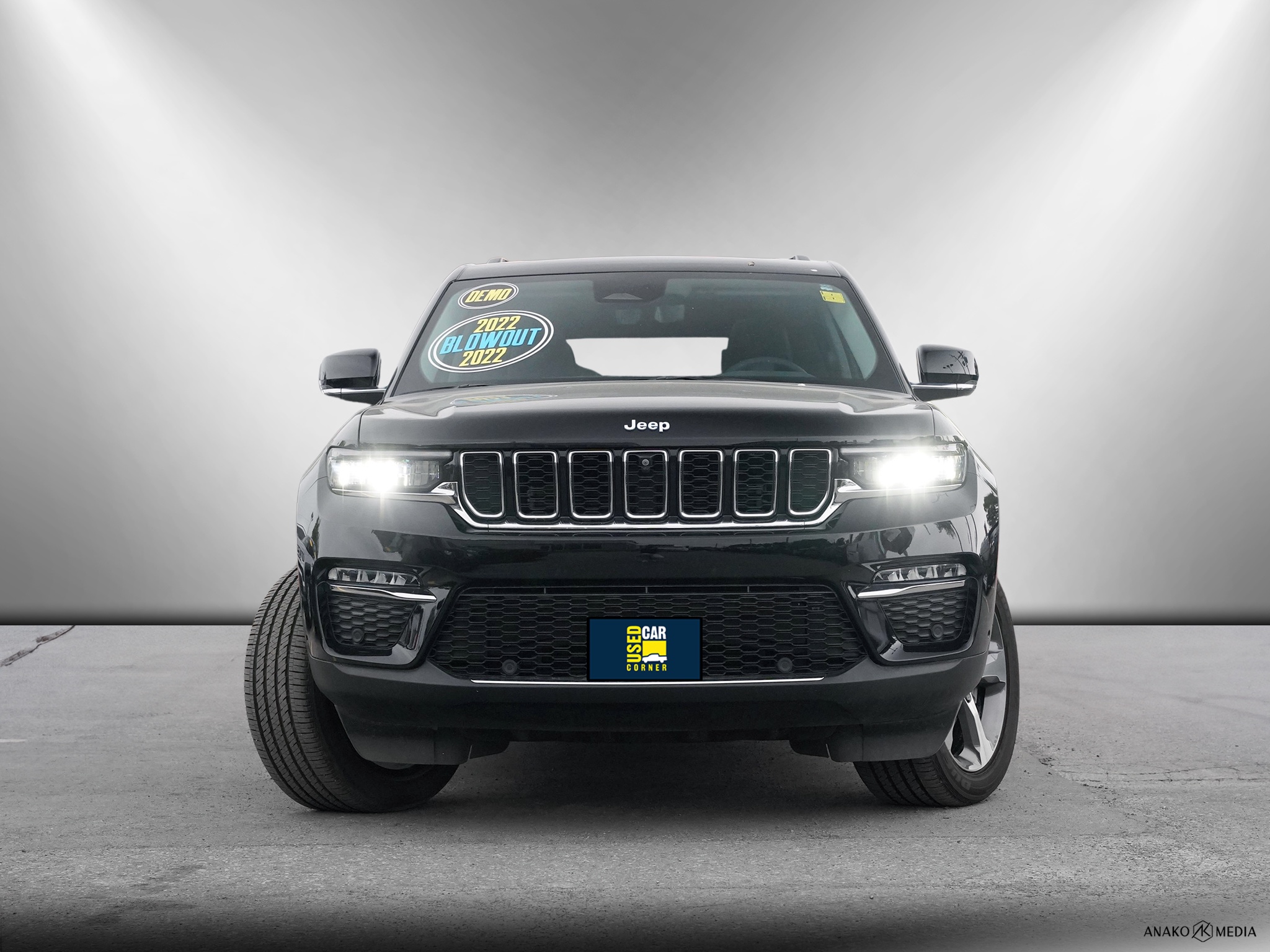 2022 Jeep Grand Cherokee 4xe