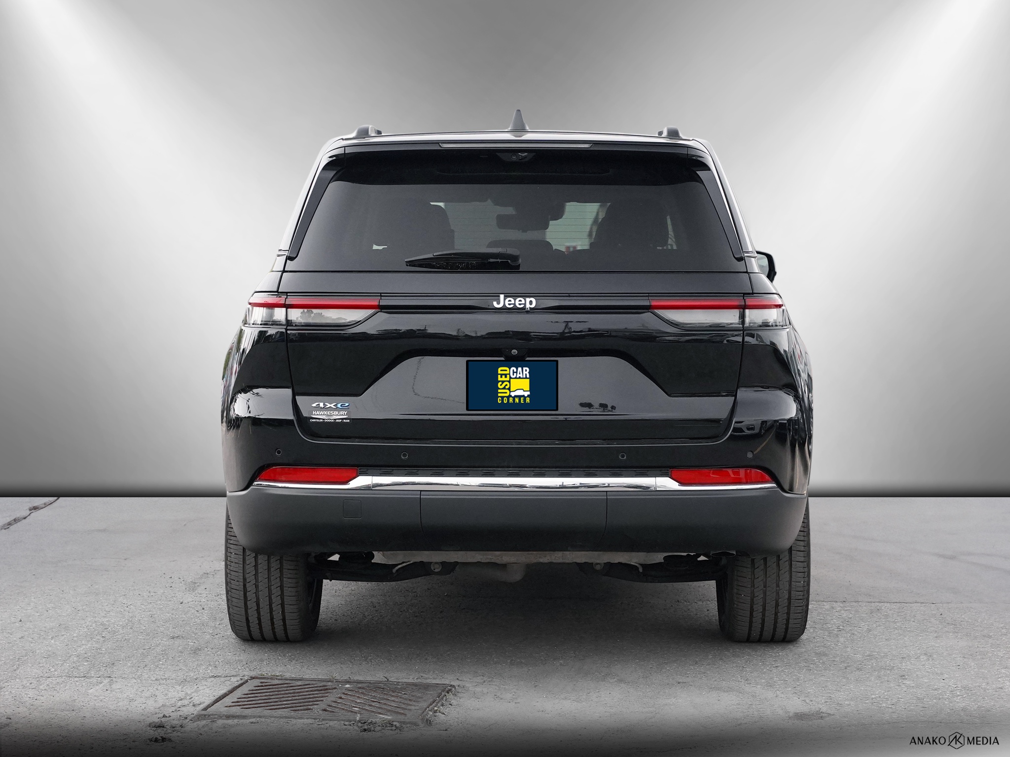 2022 Jeep Grand Cherokee 4xe