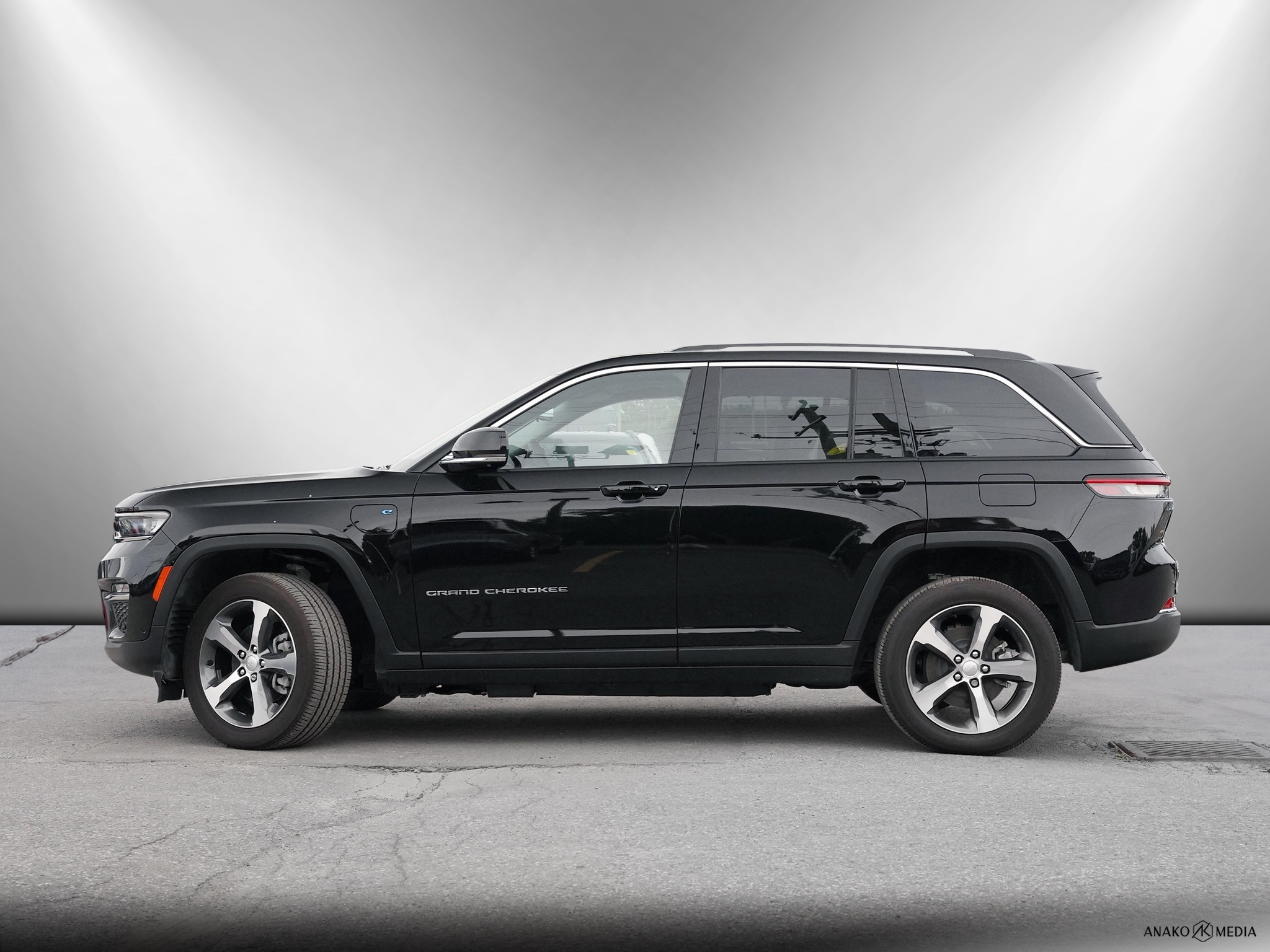 2022 Jeep Grand Cherokee 4xe