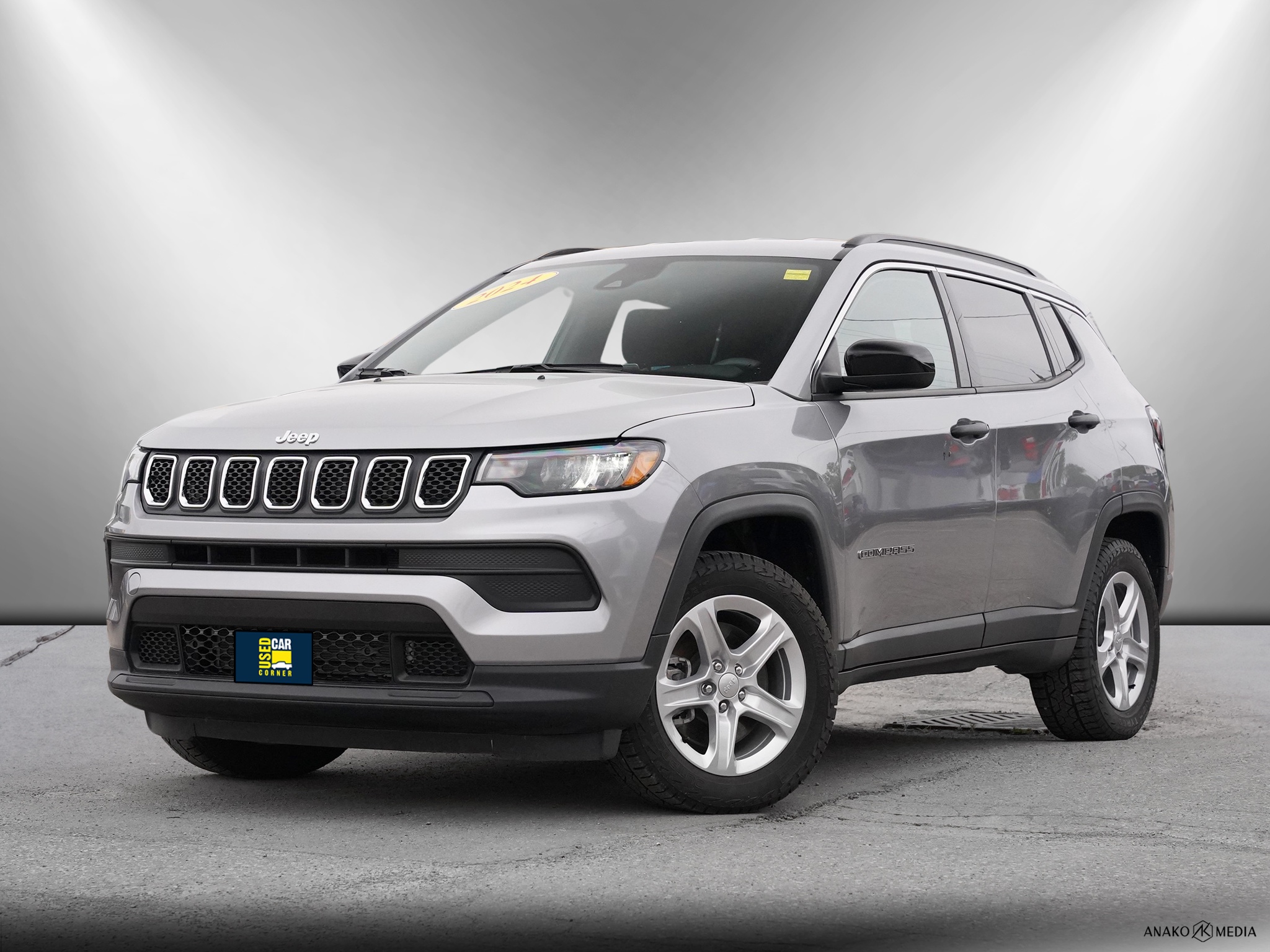 2024 Jeep Compass