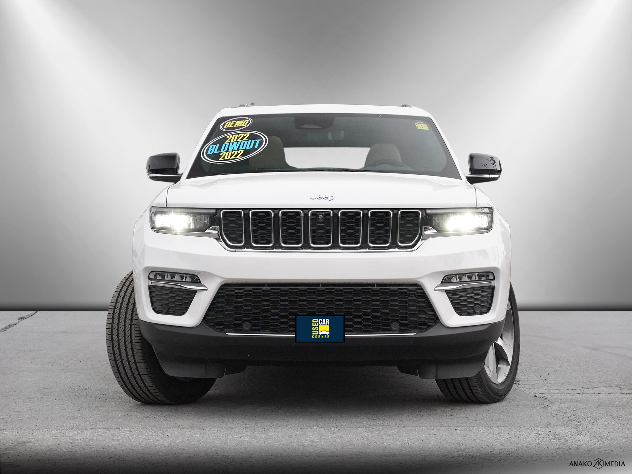 2022 Jeep Grand Cherokee 4xe