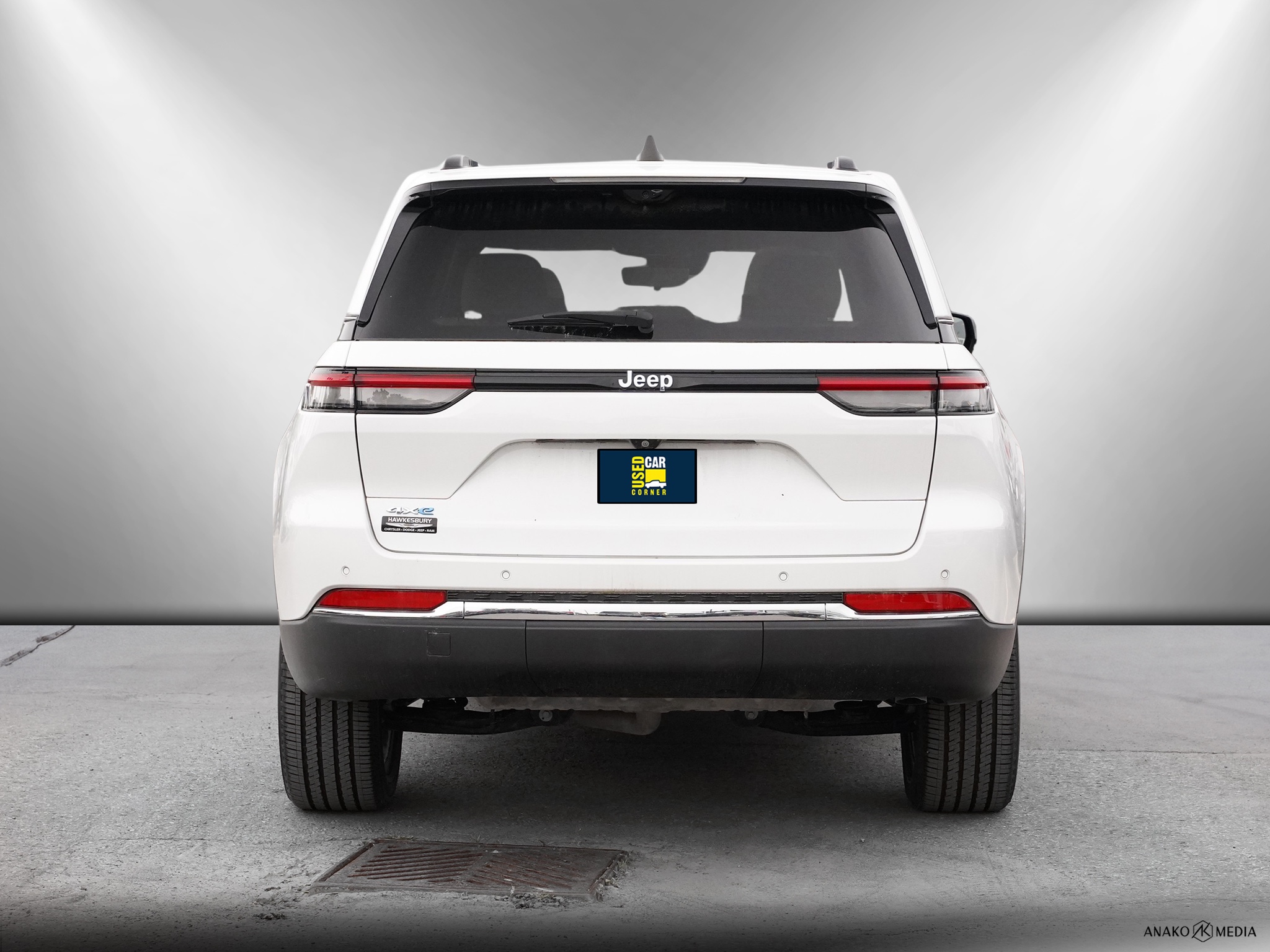 2022 Jeep Grand Cherokee 4xe