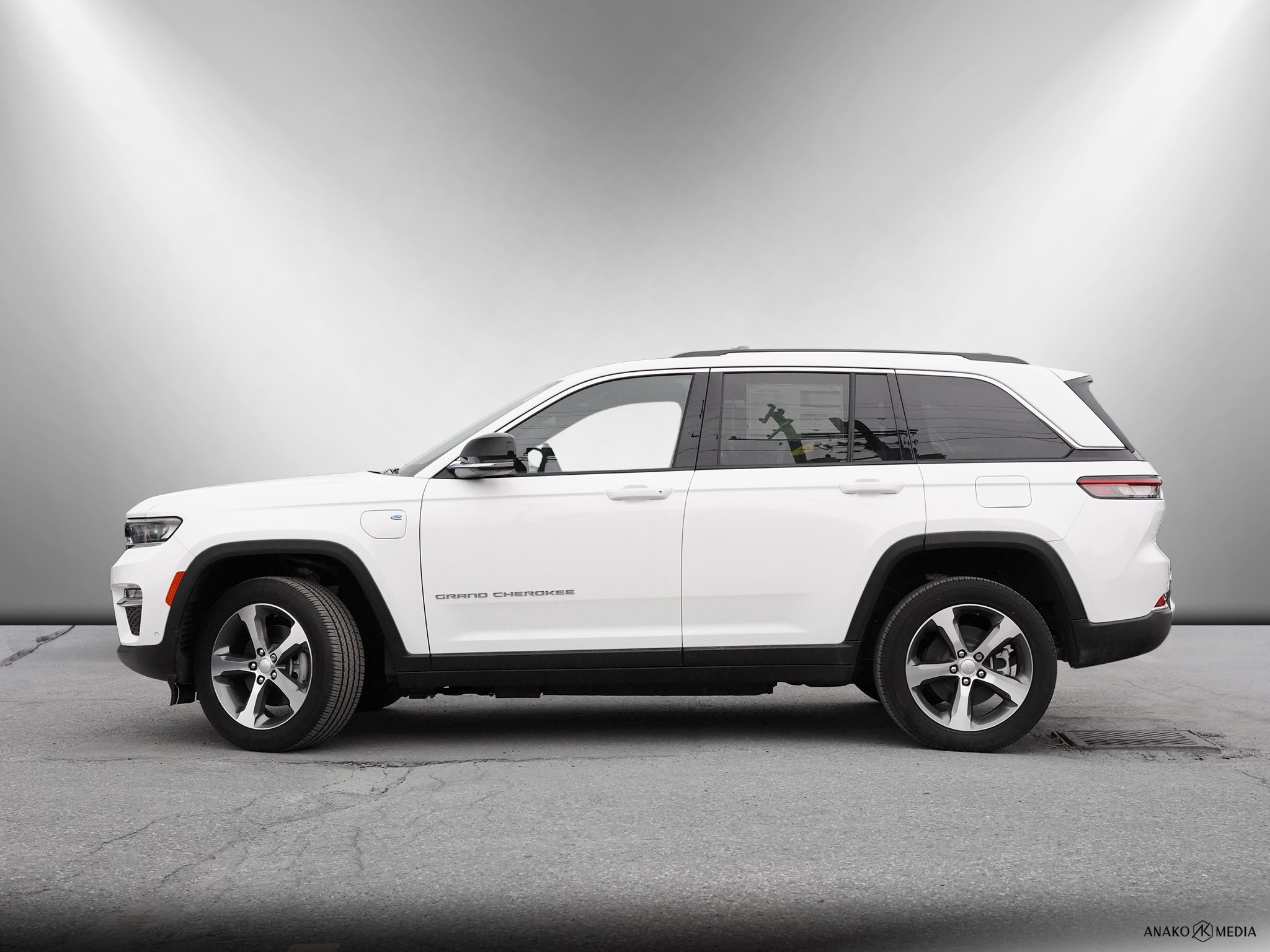 2022 Jeep Grand Cherokee 4xe