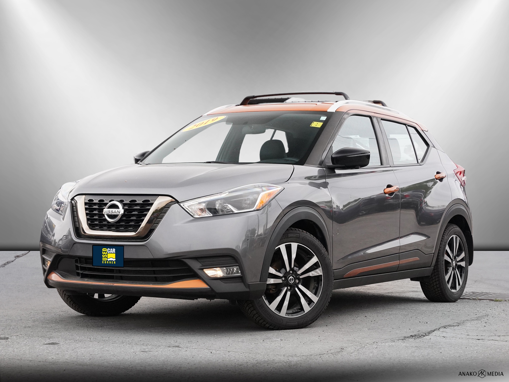 2019 Nissan Kicks