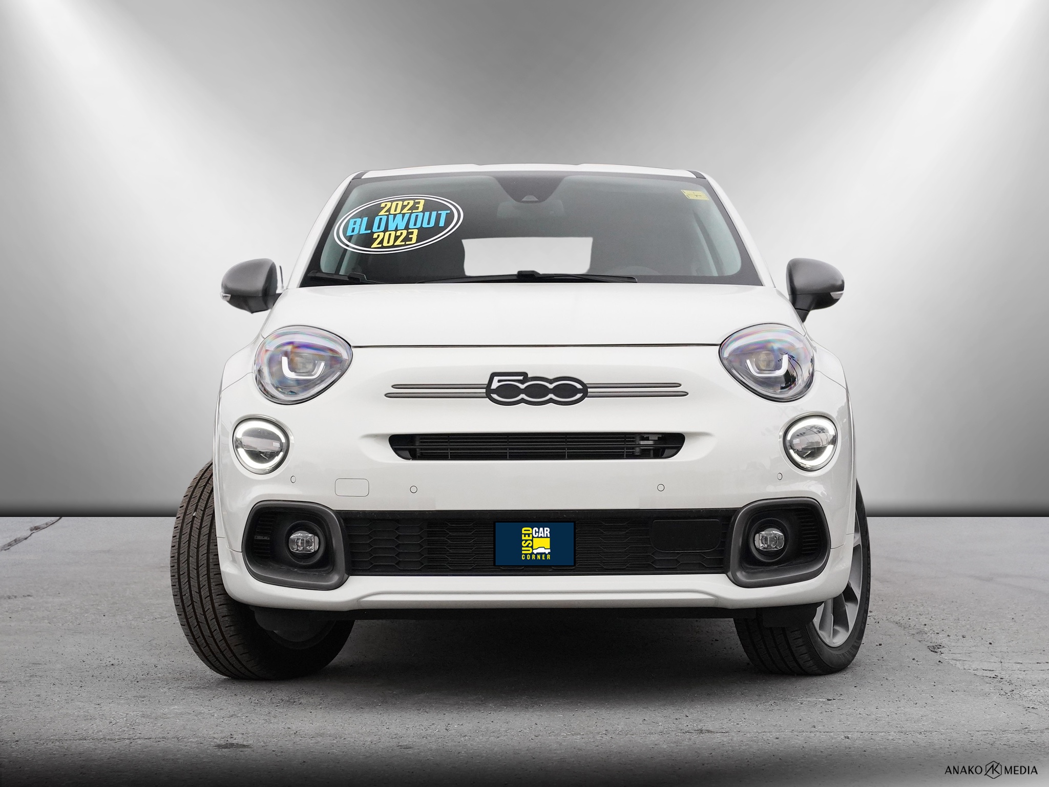 2023 FIAT 500X