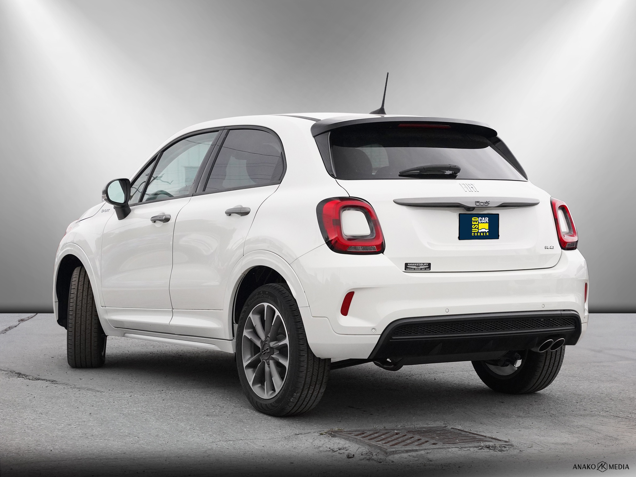 2023 FIAT 500X