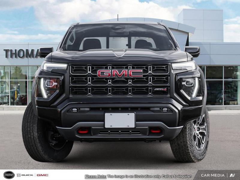 2025 GMC Canyon