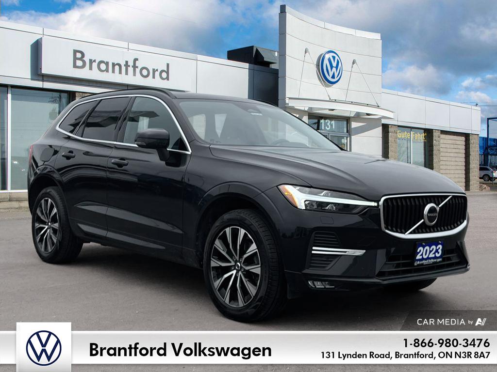 2023 Volvo XC60