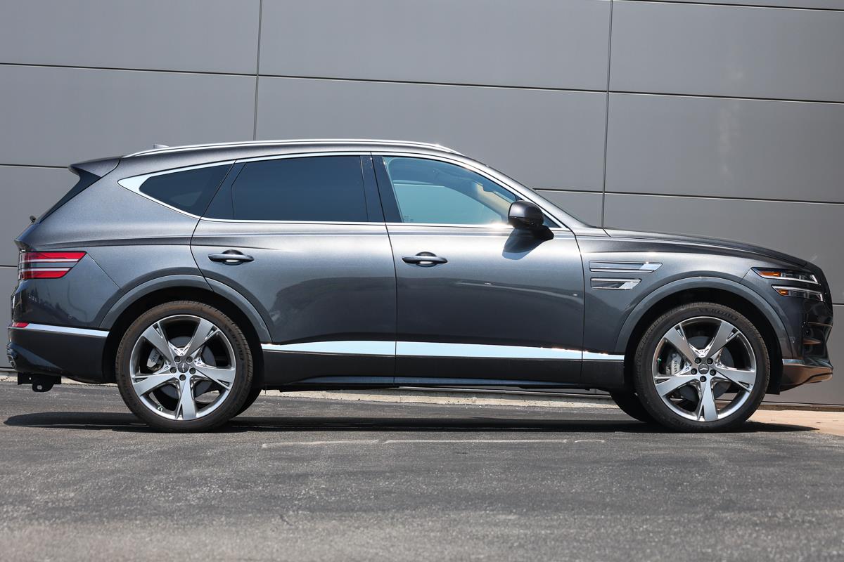 2023 Genesis GV80