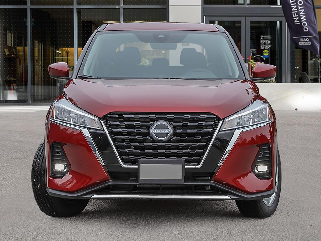 2025 Nissan Kicks Play