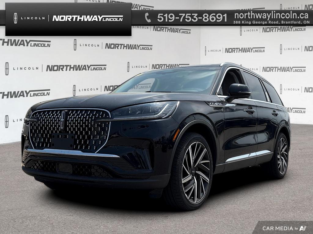 2025 Lincoln Aviator
