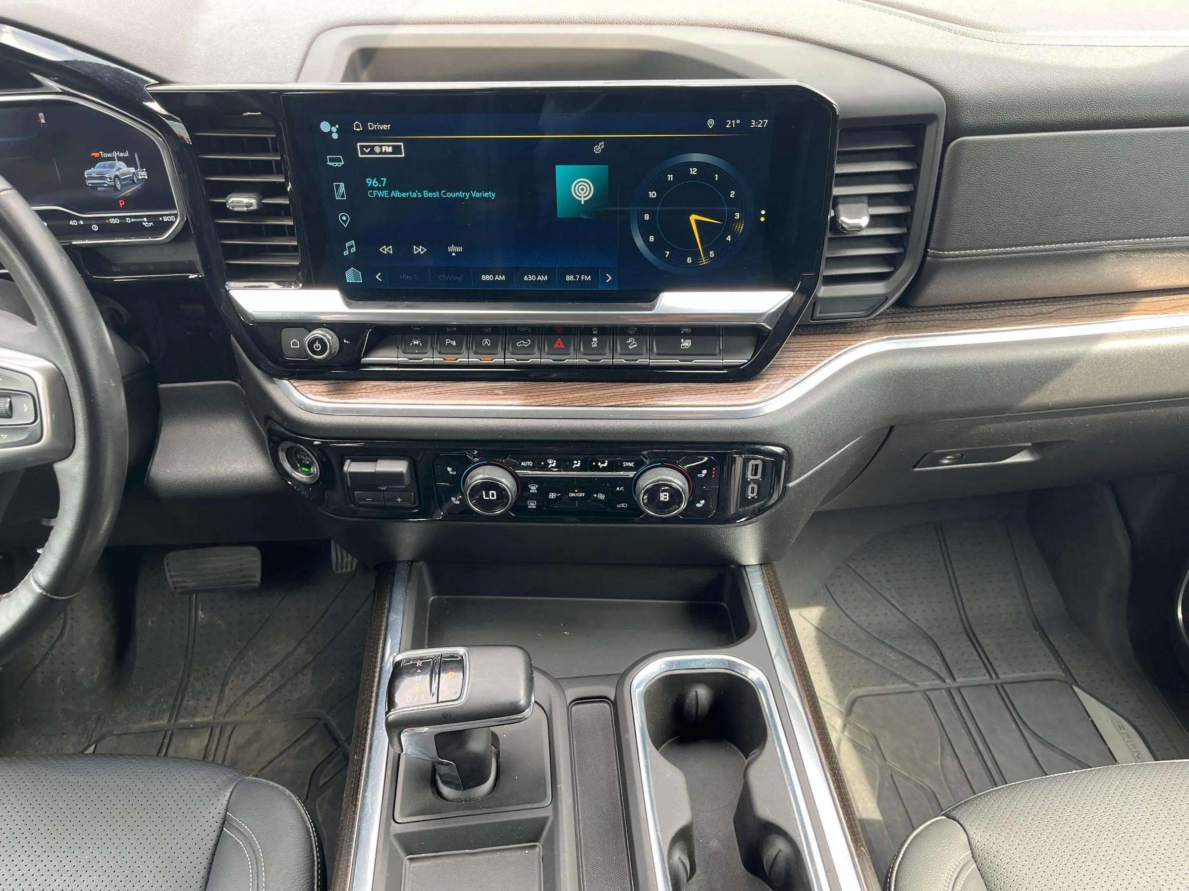 2023 Chevrolet Silverado 1500