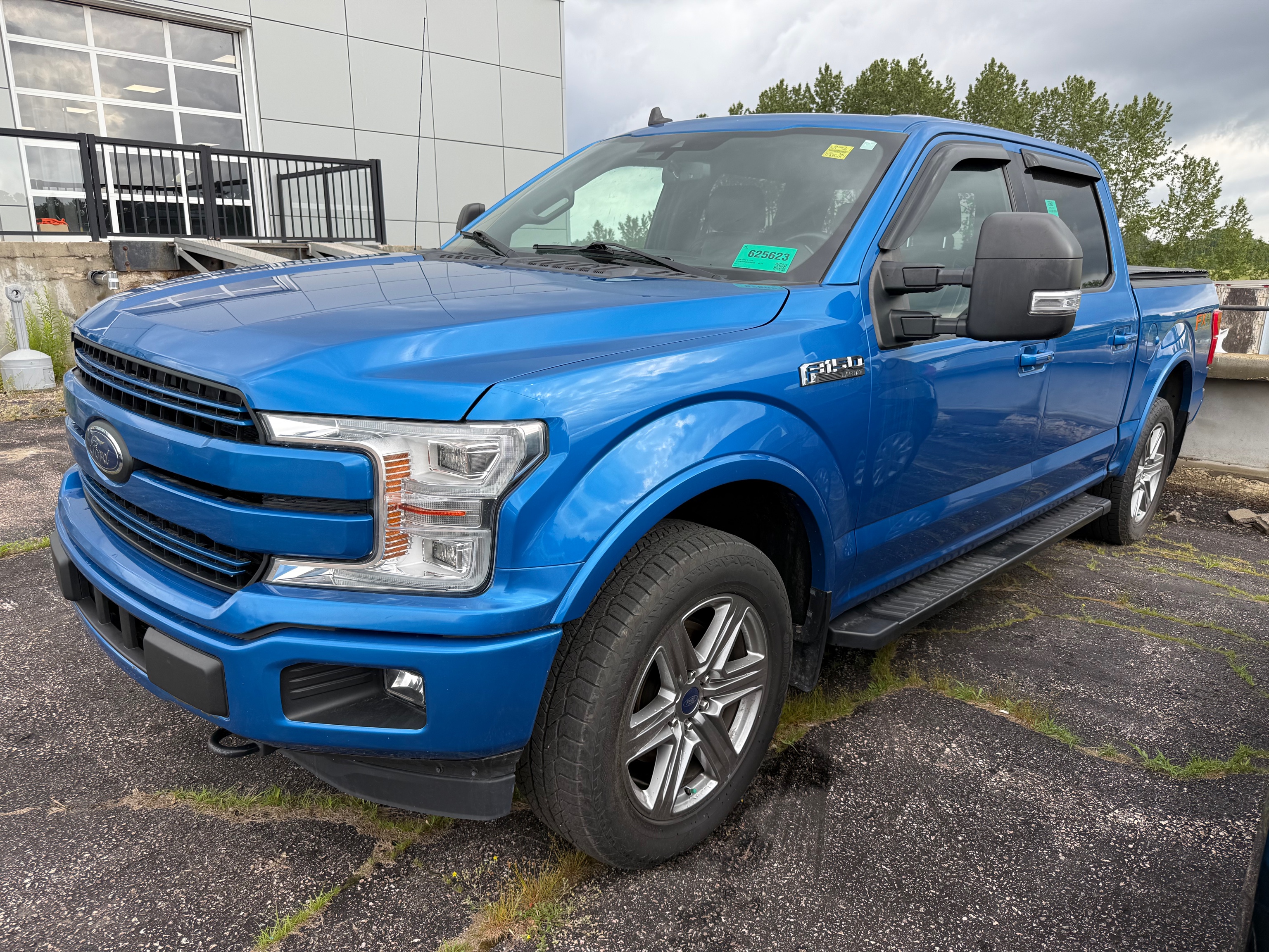 2019 Ford F-150