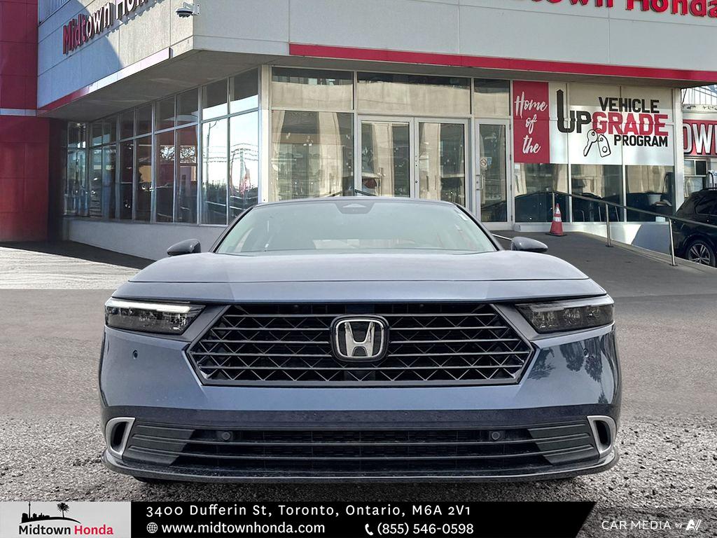 2025 Honda Accord Hybrid