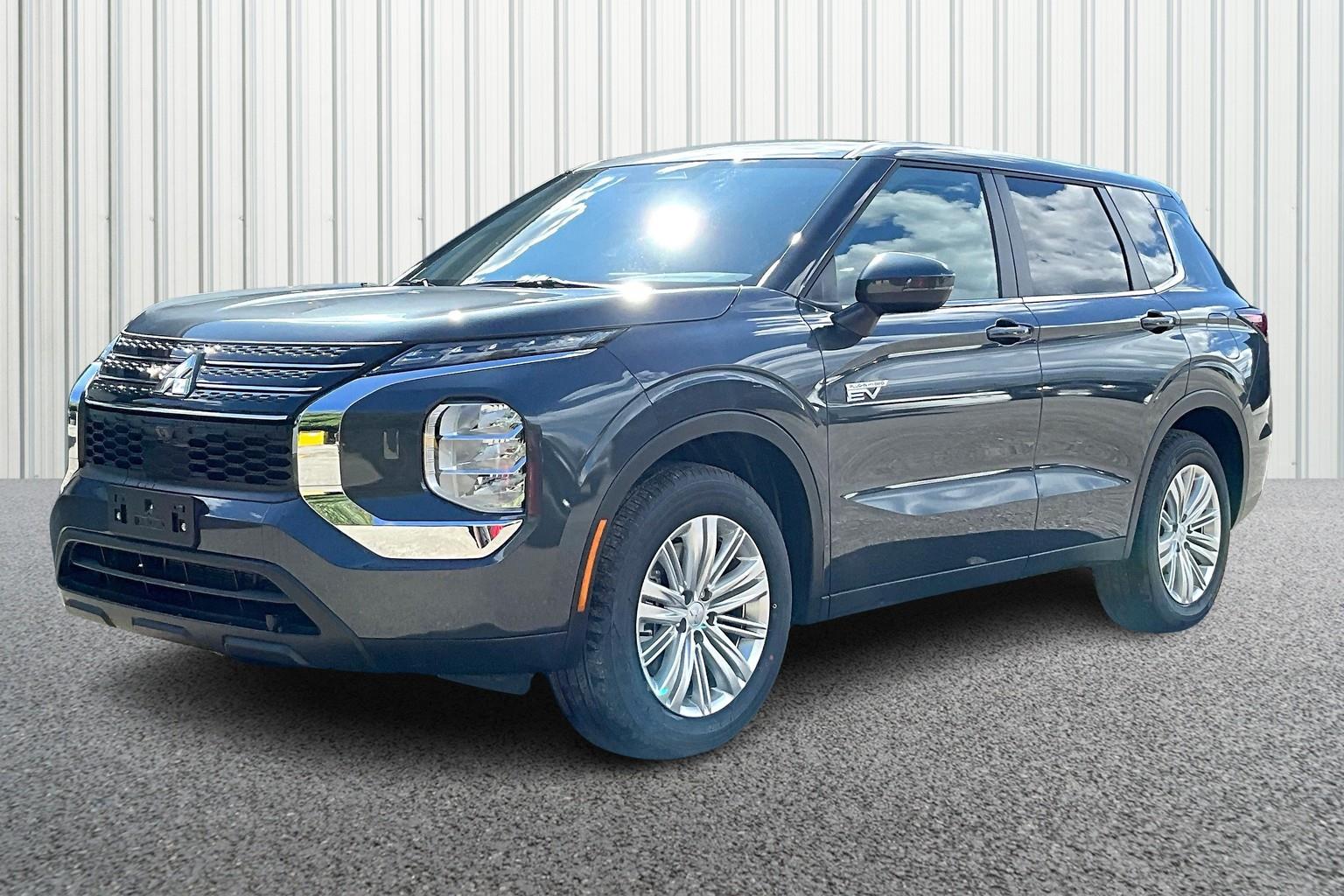 2025 Mitsubishi Outlander PHEV