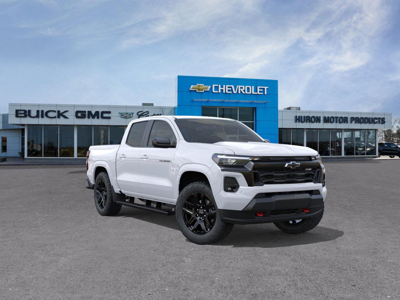 2025 Chevrolet Colorado