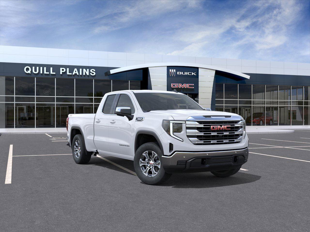 2025 GMC Sierra 1500
