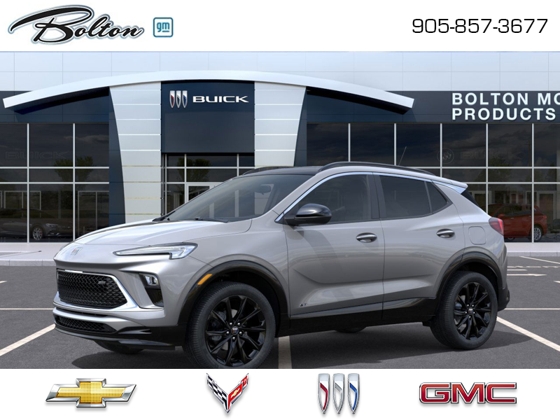 2026 Buick Encore GX