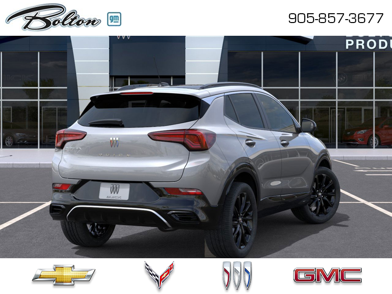 2026 Buick Encore GX